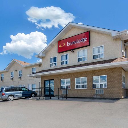 Econo Lodge Regina Exterior foto