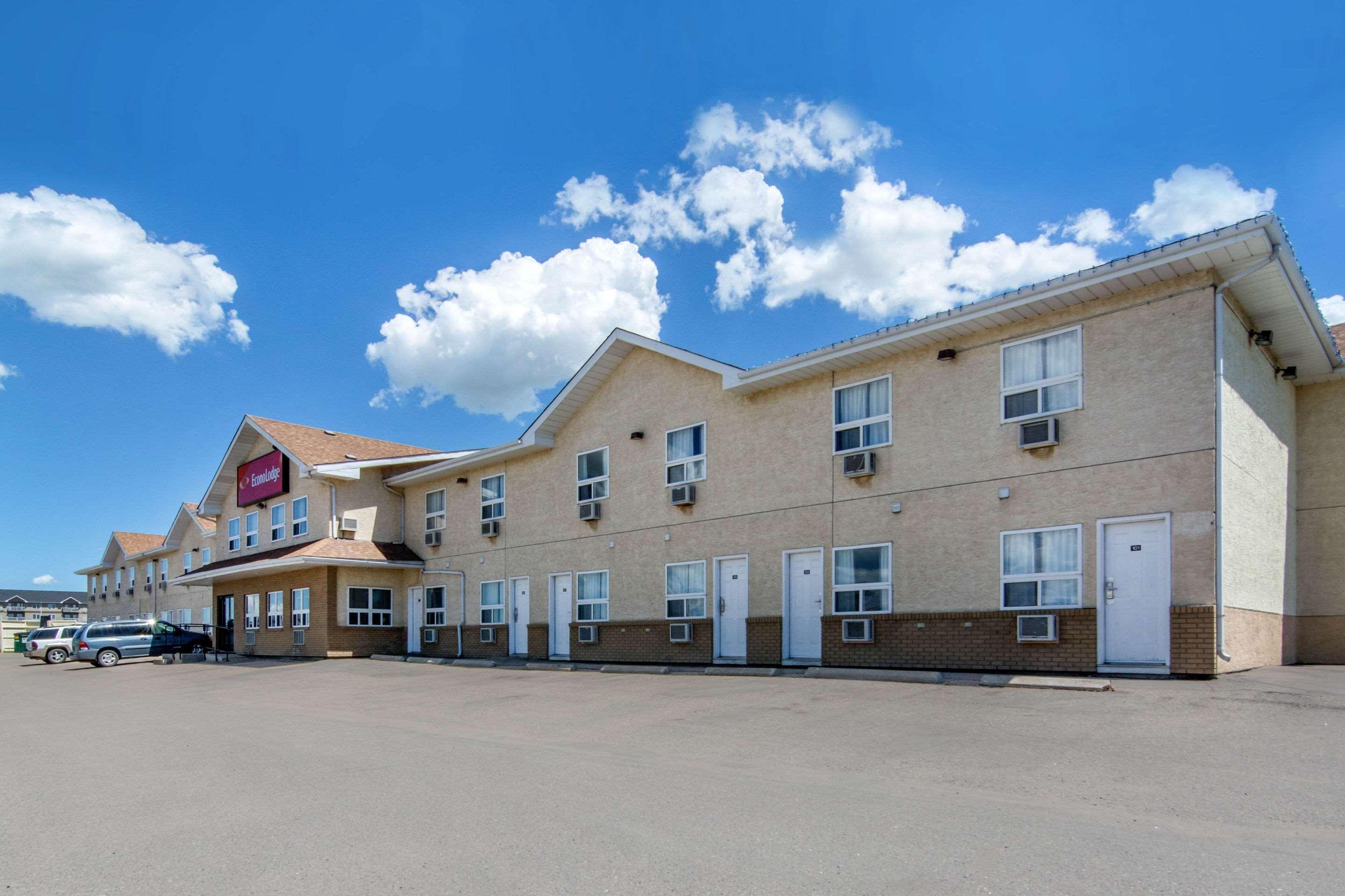 Econo Lodge Regina Exterior foto