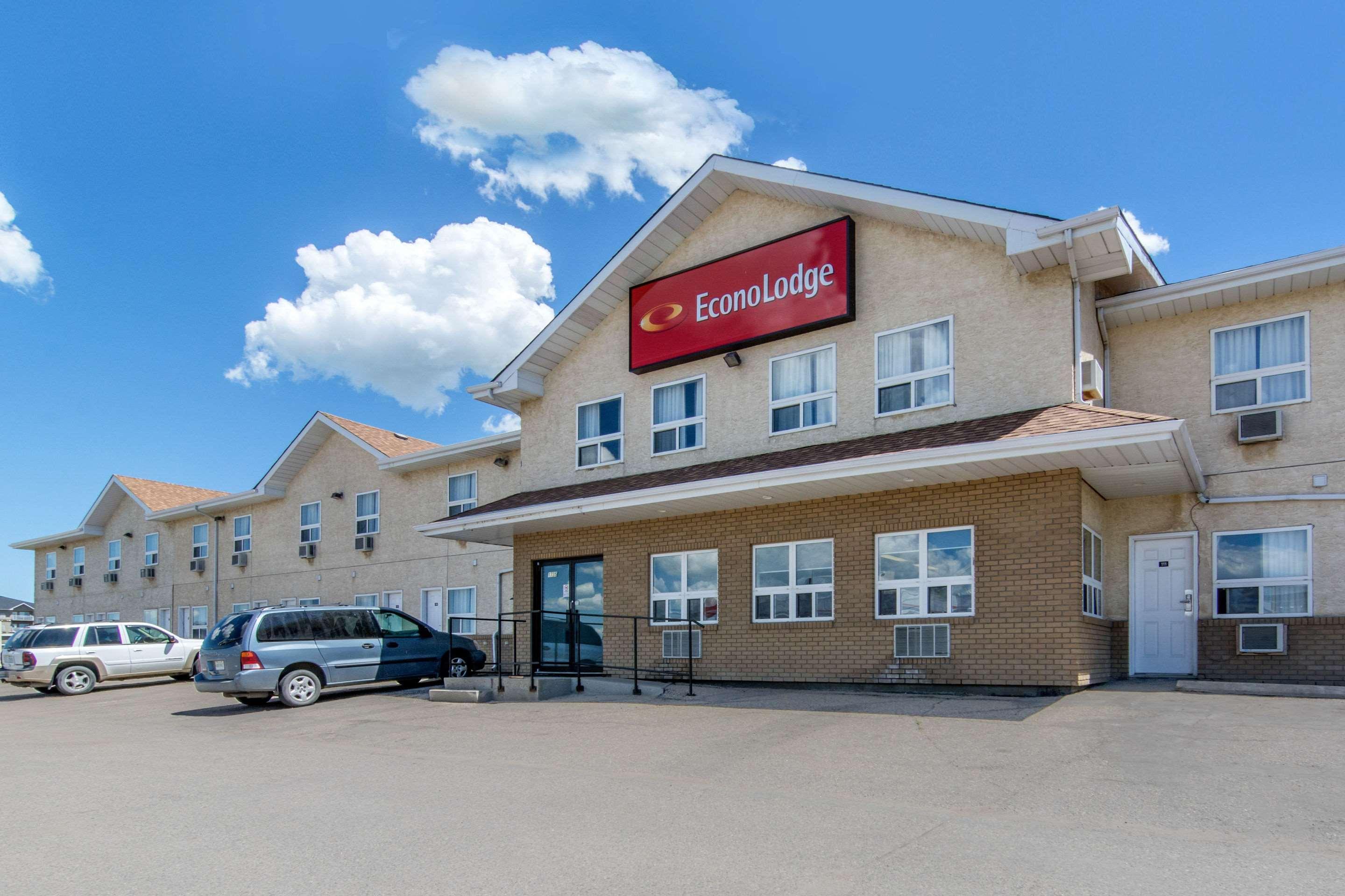 Econo Lodge Regina Exterior foto