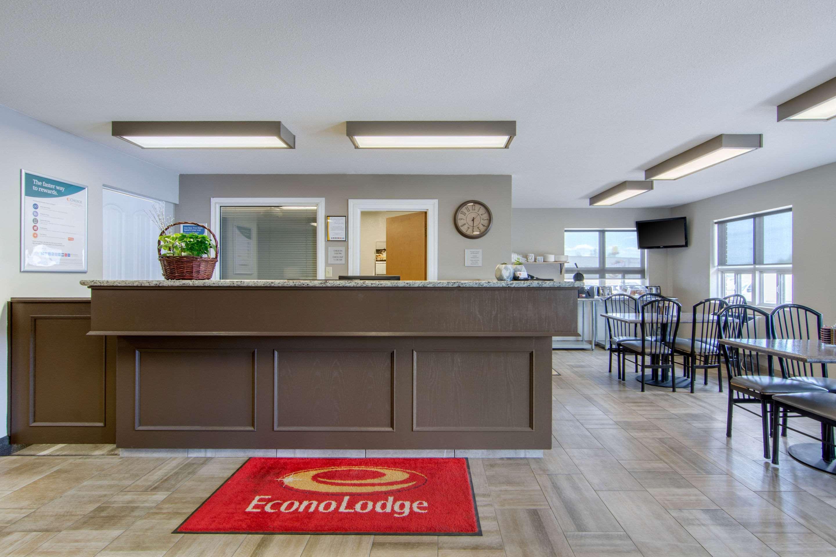 Econo Lodge Regina Exterior foto