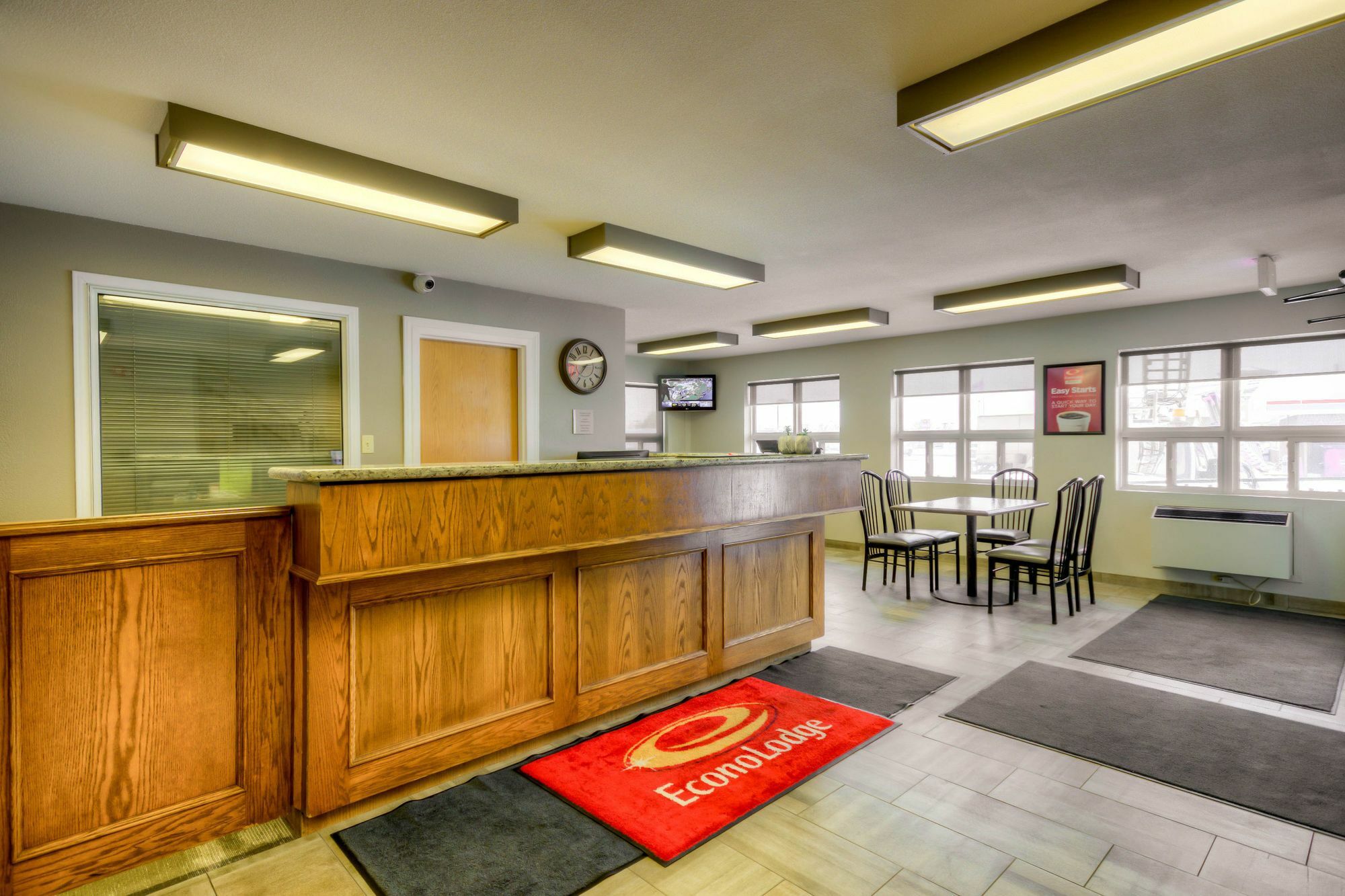 Econo Lodge Regina Exterior foto